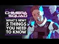 What's New in XCOM Chimera Squad? 5 Things You Need to Know!