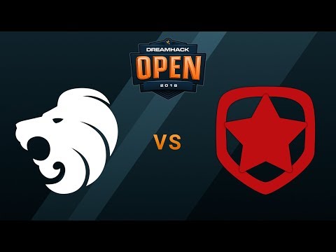 North vs Gambit - Dust 2 - DreamHack Open Tours 2018
