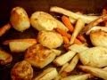 Christmas Roast Potatoes How to make recipe - YouTube
