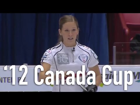 Team Jones vs. Nedohin - 2012 Capital One Canada Cup of Curling
