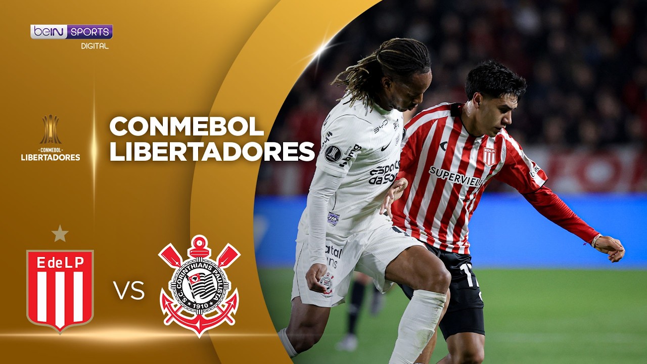 Estudiantes La Plata vs Corinthians | HIGHLIGHTS Copa Libertadores | 09/09/2026 | beIN SPORTS