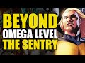 Beyond Omega Level The Sentry