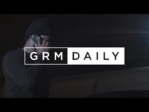 Bamboss - Talks with J [Music Video] | GRM Daily