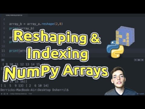 Introduction to NumPy Arrays for Beginners Learn NumPy Series