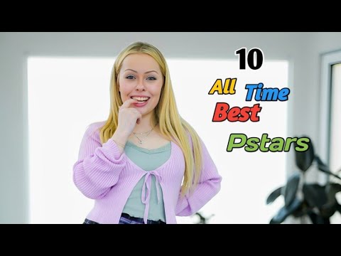 Top 10 All The Playboy All Pstars Of The Month