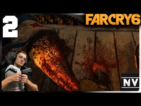 Odc. 2 | Zagrajmy w  Far Cry 6 PL | Znajdz Juana Alkoholika