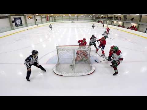 14.01.2017 Karhu-Kissojen maalit