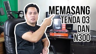 jikafuzziblog: Repeater Dipasang Jika Jarak Kabel Utp Sudah Lebih Dari