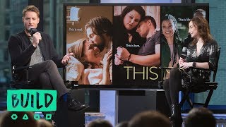 AOL Build Series | Build Presents Justin Hartley (10.01.17)