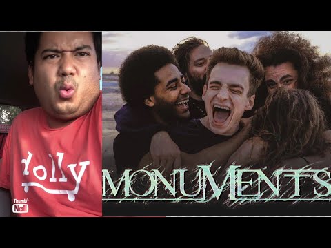 DJENTY | MONUMENTS FEAT. MICK GORDAN - Lavos [REACTION]