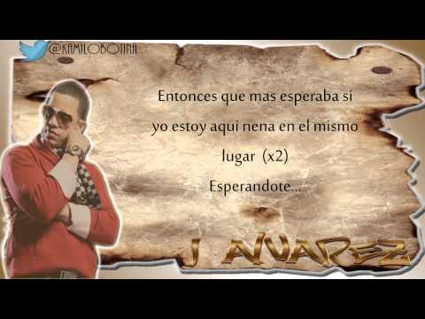 Fue Un Placer - Yoseph "The One" Ft J Alvarez (Letra)