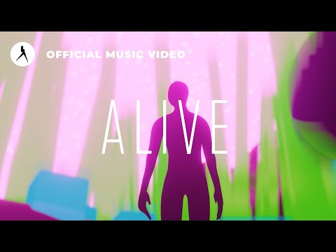 Crystal Lake ft. Hayes - We're Alive (Official Video)