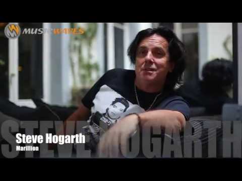 Steve Hogarth de Marillion nous donne l'explication de "Fuck Everyone And Run"