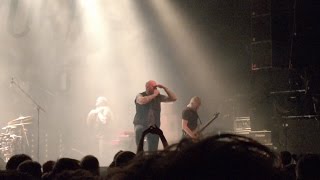 Soilwork - Two Lives Worth of Reckoning (HD) Live at Rockefeller,Oslo,Norway 11.02.2017