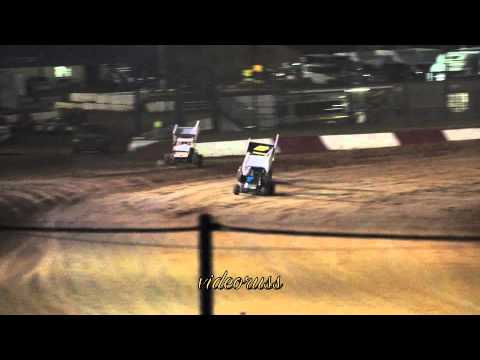 Valvoline Raceway 08-2-14 formula 500 crash by videoruss