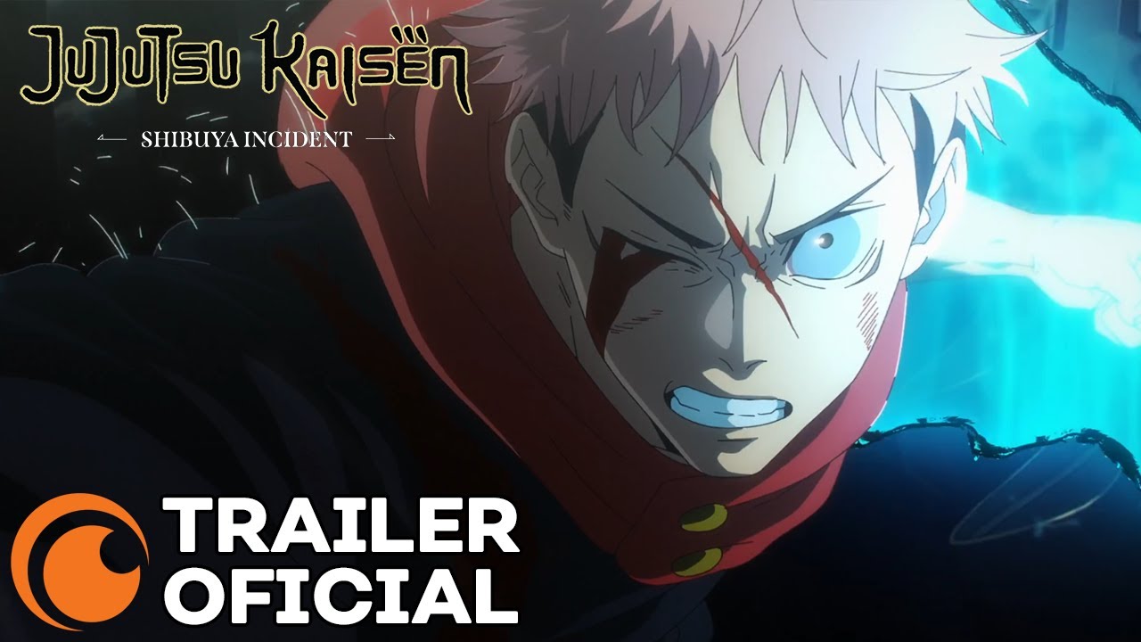 Trailer oficial de Jujutsu Kaisen - 2ª Temporada Completo