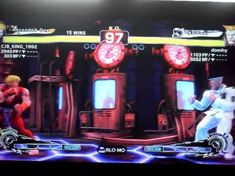 CJB_KING_1992 (Ken) vs domihy (Guile)