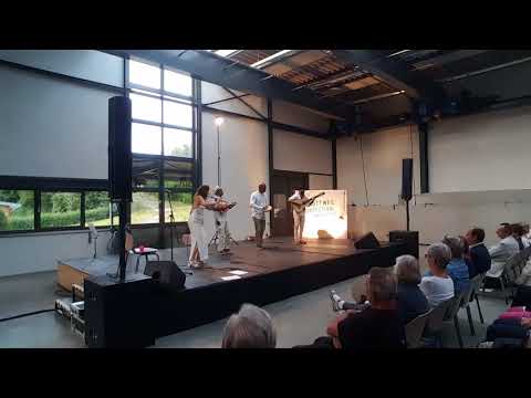 Patuscada ao vivo em Sommersprossen MusikFestival 2018 (Rottweil - Alemanha) - Apanhou? Então chore