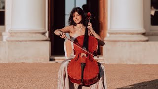 Cellist Jenny