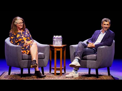 Maine Voices Live with Patrick Dempsey