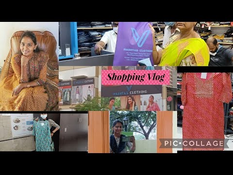 Shopping Vlog|Hashtag Clothing|Good dress shop at Gandhigramam,Karur|Menu Card Vlog