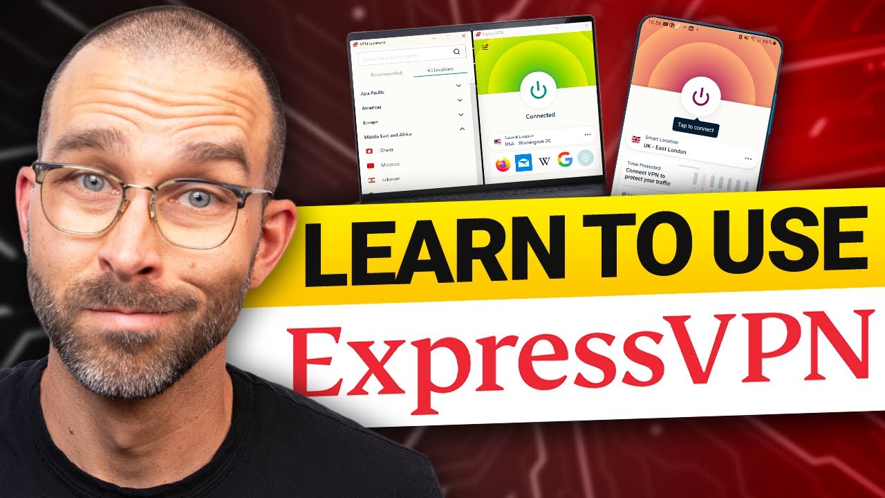 ExpressVPN tutorial | The ONLY ExpressVPN guide you need!