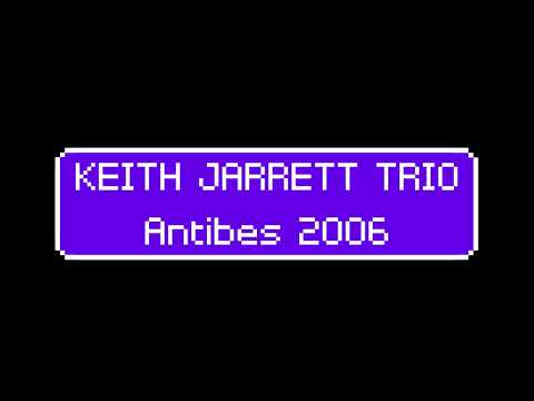 Keith Jarrett Trio | Pinède Gould, Antibes, France - 2006.07.22 | [audio only]