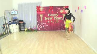 Download lagu PURUNAMA MERINDU - Line Dance ( Dance & Teach ) - Choreo : Latih Asari Asa ( INA ) , Dec 2025 mp3