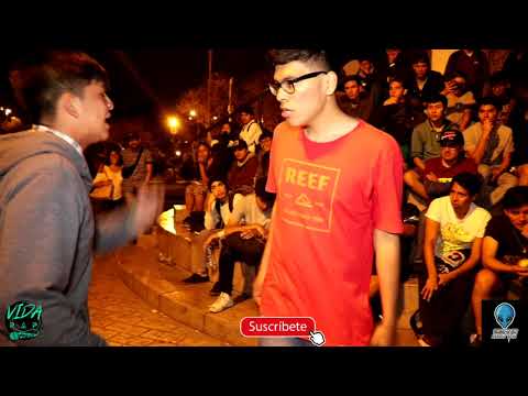 Krull VS Calero  - 4TOS - Campo de Marte - Cupo Homosapien