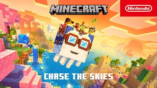 Nintendo Minecraft – Chase the Skies Drop – Nintendo Switch