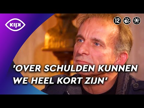 Kijkje in de PORTEMONNEE van MILJONAIR Johan Vlemmix | Hoeveel Ben Je Waard? | KIJK