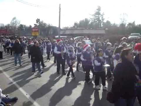 West Running Brook Marching Band