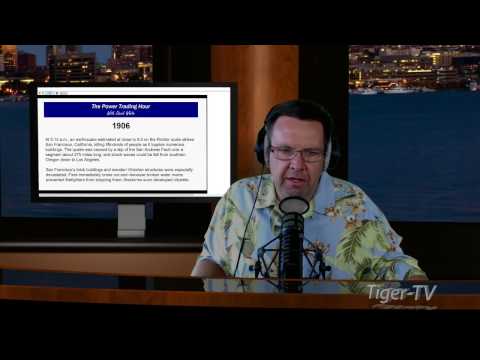 April 18th Power Trading Hour with David White on TFNN   2017