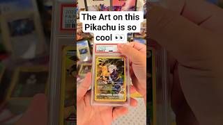 2022 Sword and Shield Pikachu Full Art Lost Origin #pokemon #tcgcommunity #pokemoncards #pokemontcg