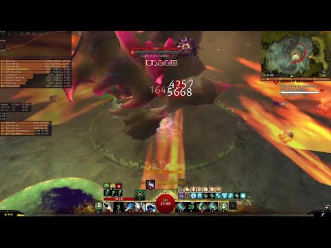 Pre-nerf Mechanist Cairn Solo