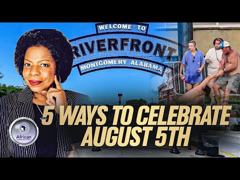 5 Ways To Celebrate August 5th Alabama Montgomery Brawl Holiday