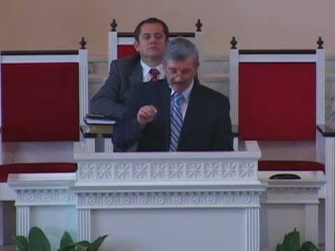 Nelu Peia - Predica si Proorocia, Ianuarie, Chicago  2011, Part 3 of 3