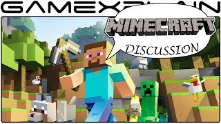 Minecraft Wii U - Release Discussion (Thoughts & Impressions)
