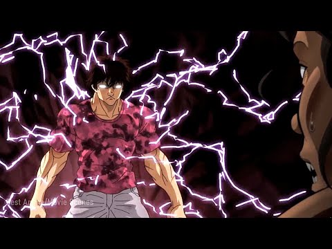 Baki breaks Pickle tooth with Single Punch for Barging in his Fight [ENG SUB] || Hanma Baki Season 2
