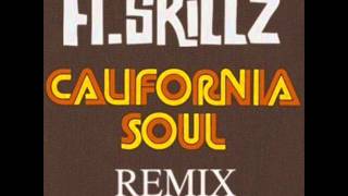 California soul (A.Skillz Remix)