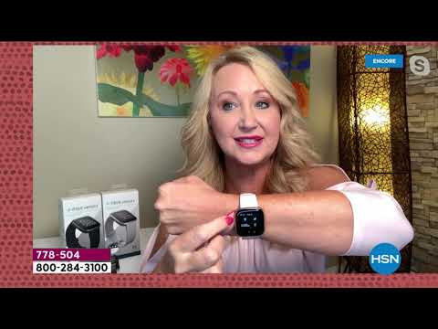 HSN | Fitbit Innovations 08.06.2021 - 03 AM