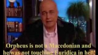 MACEDONIA is GREECE. Why Bulgaria is laughing at FYROM