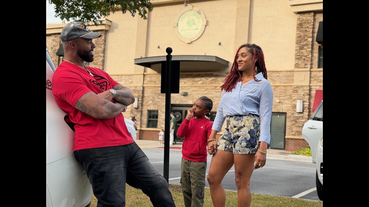 Mike leaves the daycare with more than just Nina’s son!