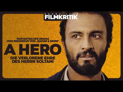 A HERO | Kritik/Review | Wie eine Notlüge zum schrecklichen Chaos wird