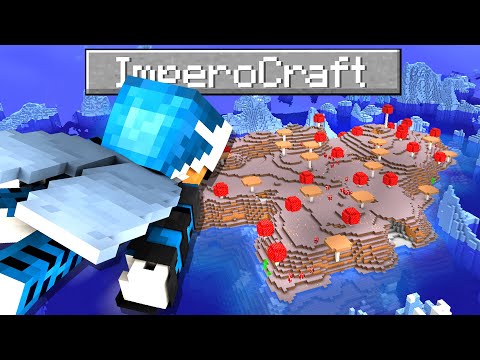 CERCO IL BIOMA PIÙ RARO DI MINECRAFT - ImperoCraft Ep  134