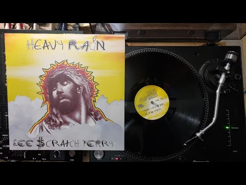 Crickets In Moonlight - Lee Scratch Perry / Heavy Rain