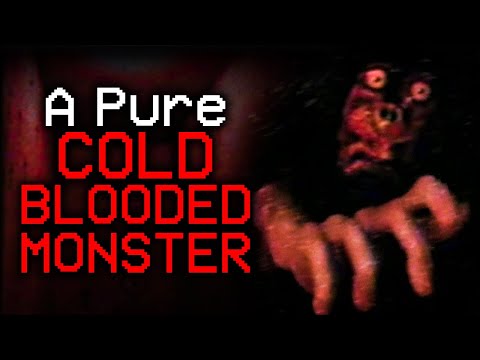 The ENTITY That Forces You To FEED IT PEOPLE | Arcadia