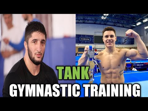 sadulaev abdulrashid gymnastic training | wrestling training || #wrestlingworld #wrestling  #ufc