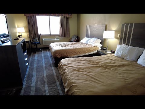 Quality Inn Kanab, Utah - Full Hotel Tour