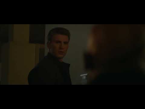 Captain America - Winter Soldier (2014): It's Been a Long Long Time
